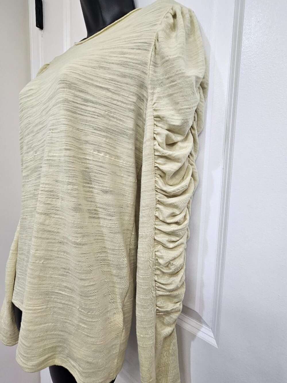 NWT Free People Long Sleeved Top